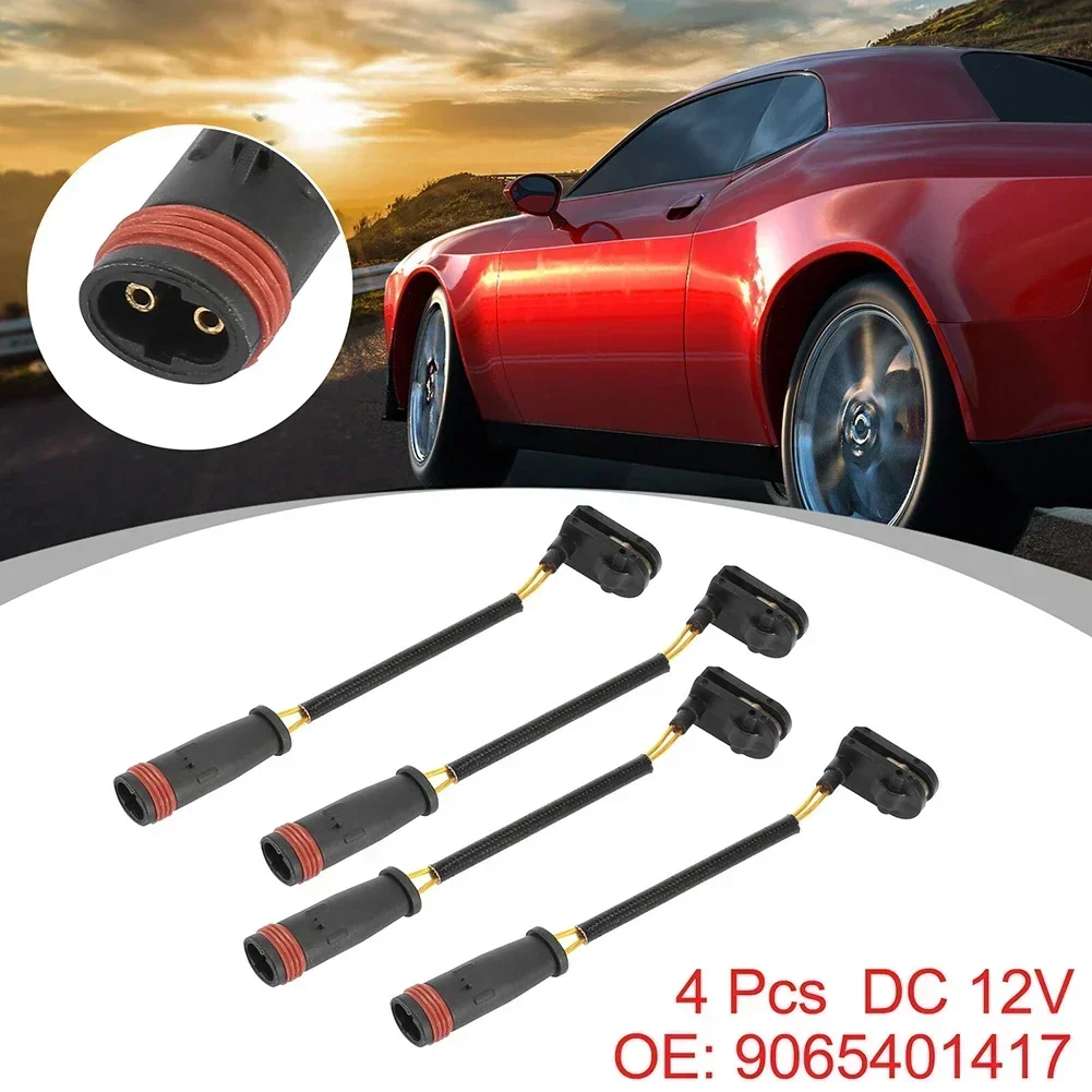 4Pcs Brake Pad Wear Sensor For Mercedes For Benz For Sprinter 906 9065401517 2024 Hot Sale Brand New And High Quality Discount