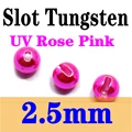 2.5mm rose pink TG