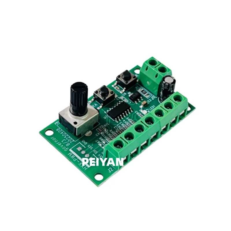 5V-28V DC Brushless Motor Speed Control Module/Controller/PWM/Governor For 2418/3525/3650 Motors