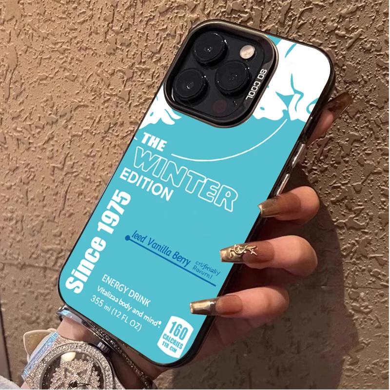 Red Cool B-BullS Phone Case for iPhone 17 ProMax Air 16 15 11 12 14 13 Pro Max XS X XR Plus 8 7 SE 2020 Shockproof Back Cover - náhled 3