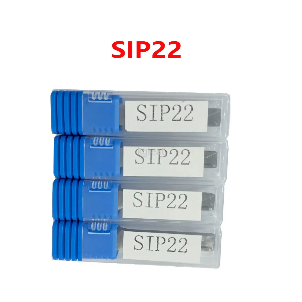 Herramientas de cerrajería automática SIP22 herramientas de cerrajería automática con llave de potencia de fuerza fuerte para coche