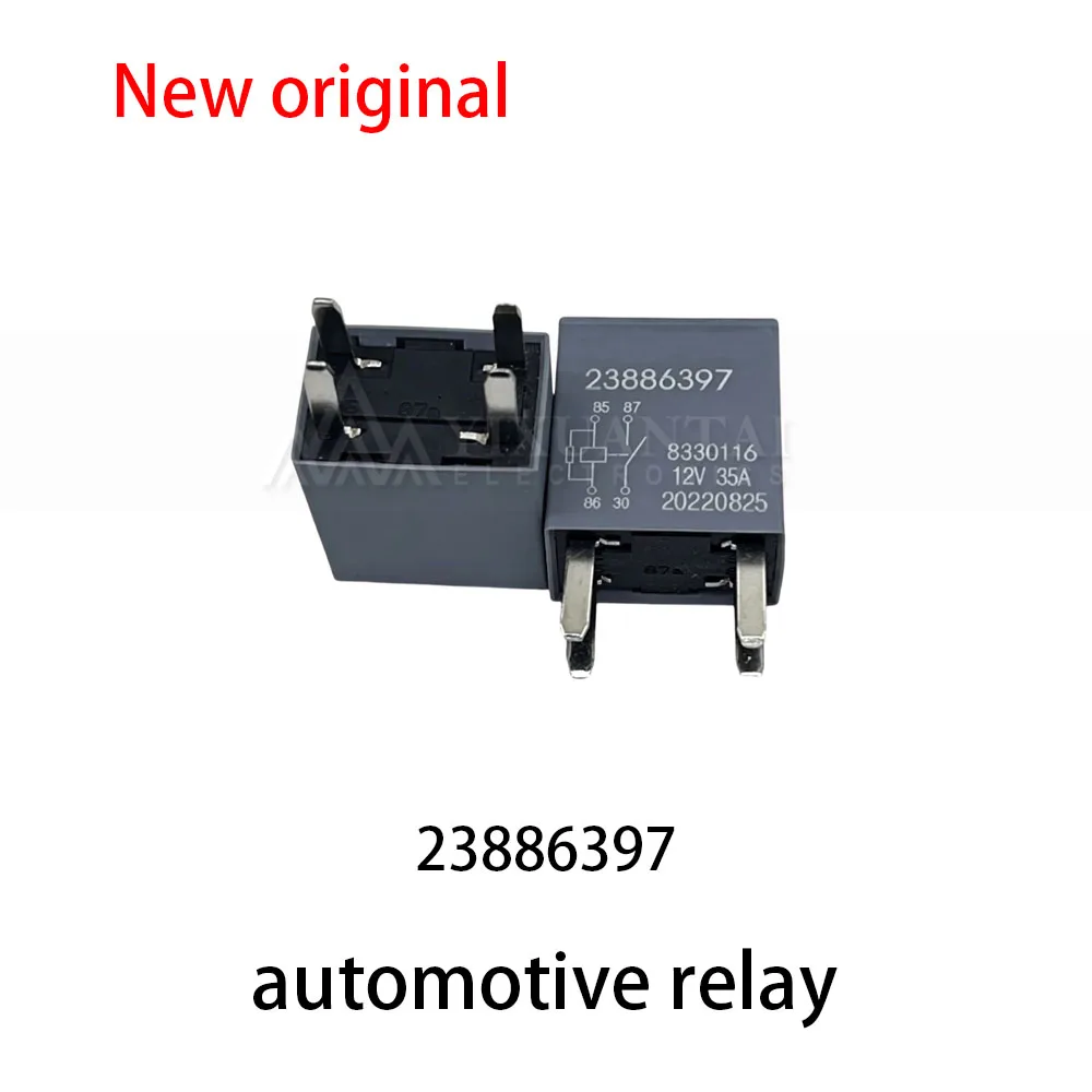 (5pcs~10pcs) 100% New relay 23886397 automotive relay