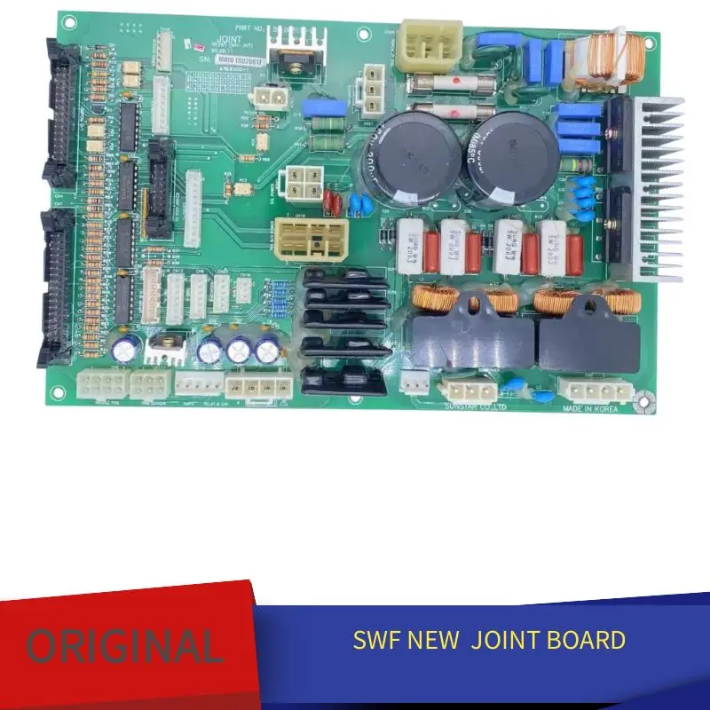 Original SWF Embroidery Machine Parts Korea New Joint Board 01-0000-AU08 D-WH908-55 REV05(MH-JNT)