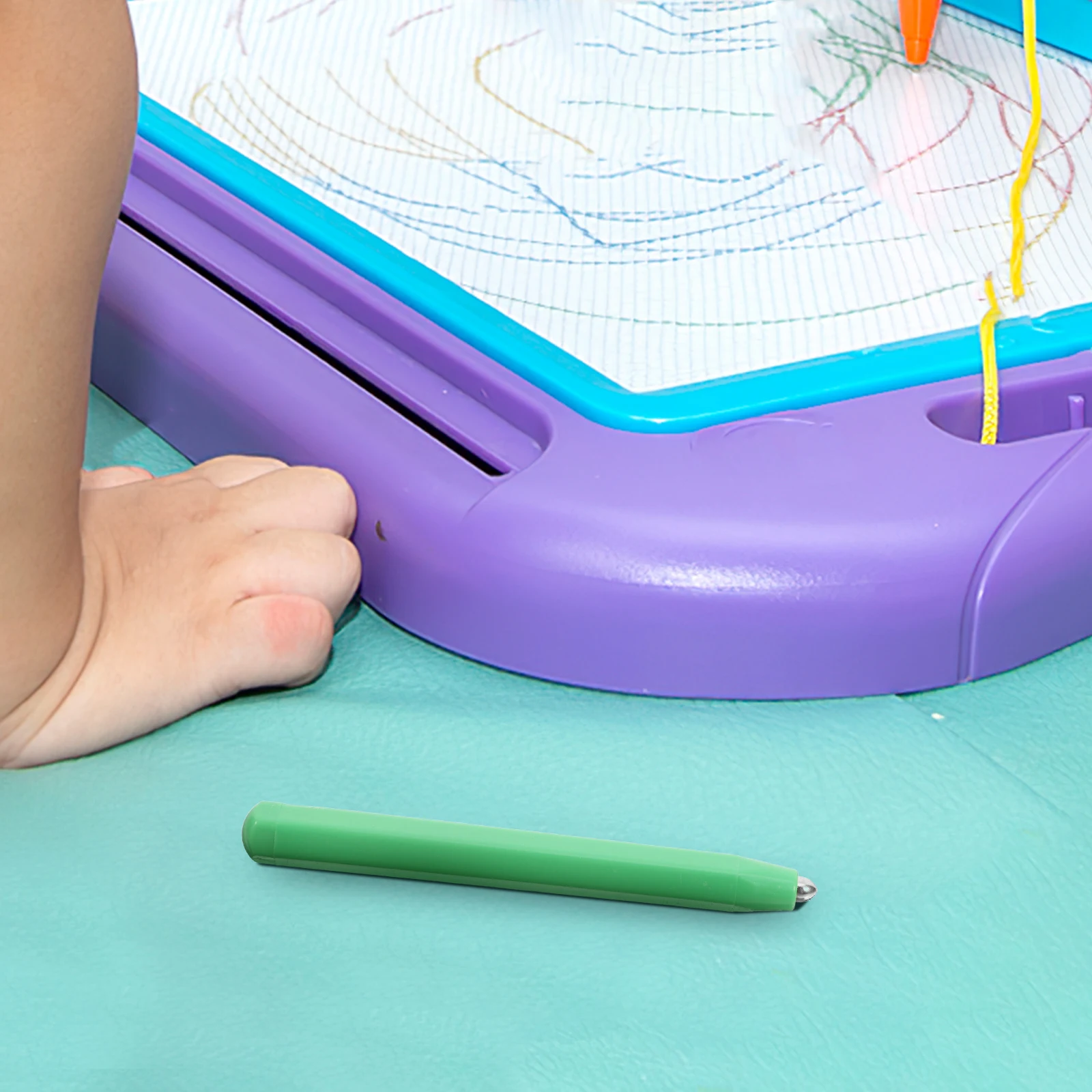 

Magnetic Drawing Pen Replacement Board Accessory Puzzle Tablet Plastic Painting Pens Steel Ballpoint Tip Various Drawing Boards