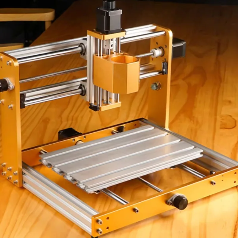 

3018Plus Pro CNC Laser Engraver 2 in 1 500W for Wood Metal Glass Leather Machine Tool Set Home DIY Hobby