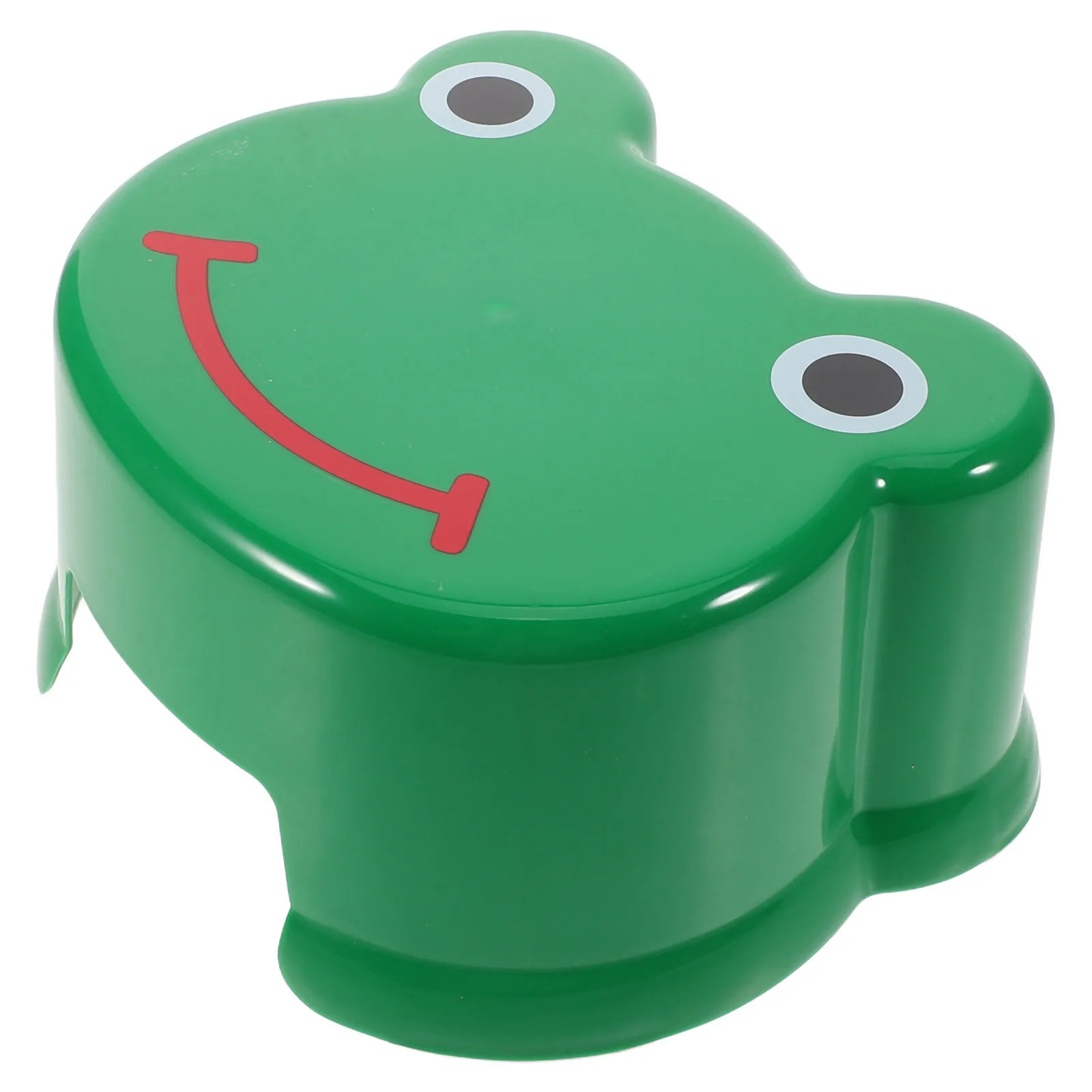 

Cartoon Stool For Kids Cute Plastic Step Non Slip Bathroom Toddler Potty Training Stool Children'S Low Bench Home Kindergarten