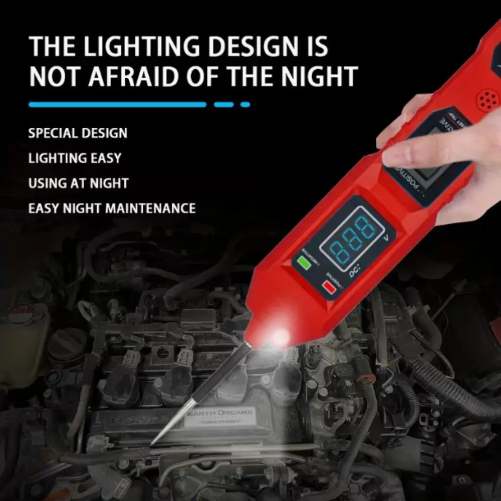 Dc 6-24V Multifunct…