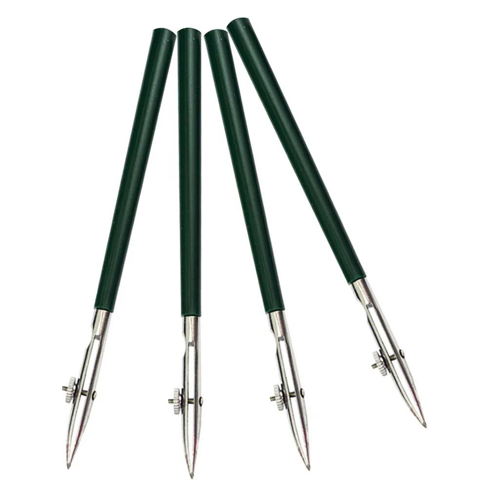 4Pcs Adjustable Art Ruling Pens Precision Drawing Tools for Straight Lines Professional Artists Painting Supplies Drawing Pens