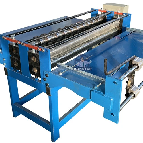 Hot Sale steel coil slitting machine and cutting machine for metal roofing machine