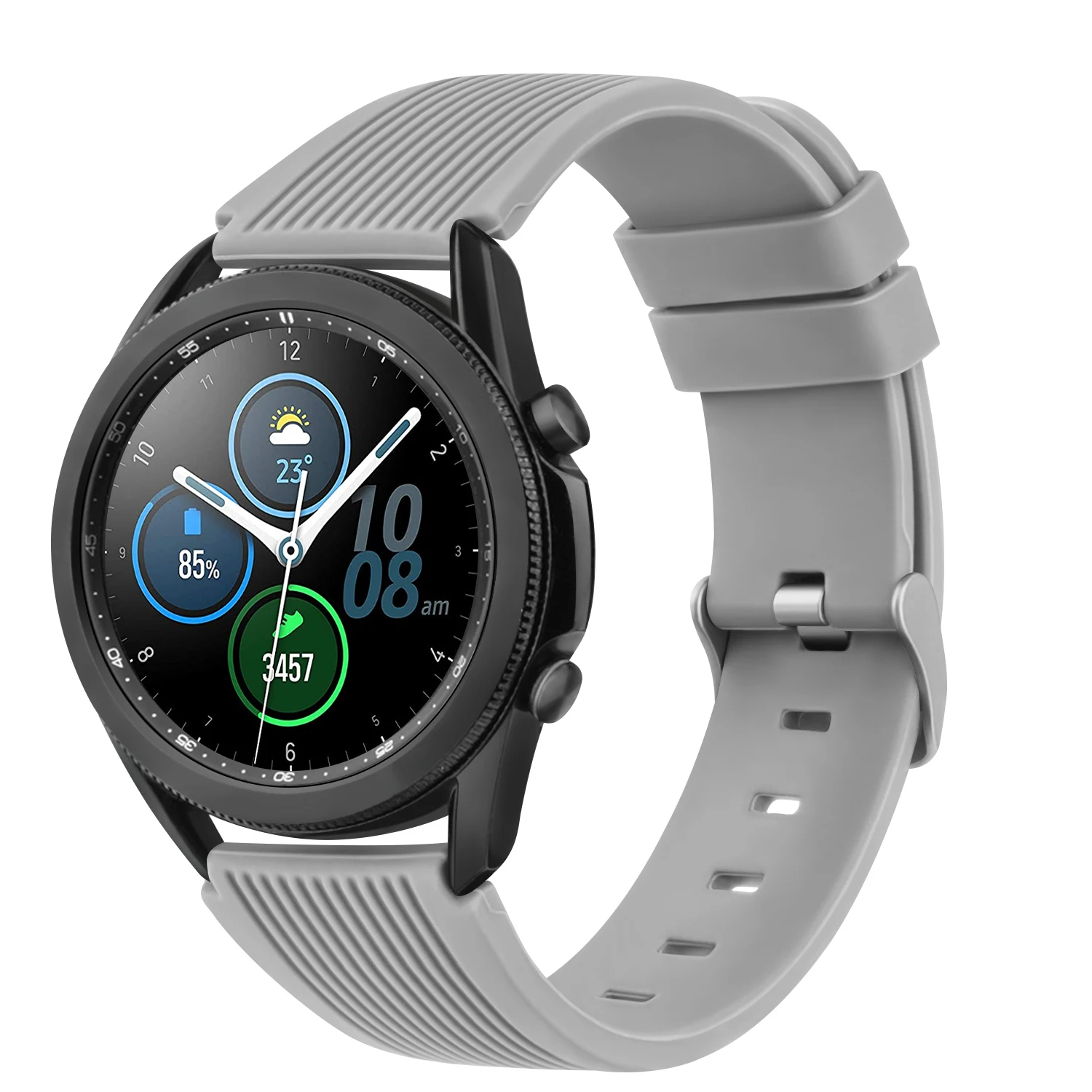 Silicone Strap For Garmin Vivoactive 4/Venu 2/Fenix 6 Pro 5 Plus Band 22mm Bracelet Watchband For Forerunner 935 945 255 Bands