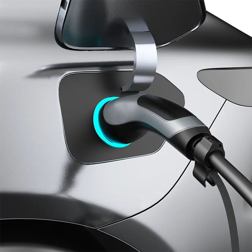 IEC62196-2 Verlengkabel Type 2 naar Type 2 EV-oplaadkabel 22 kW 5 m