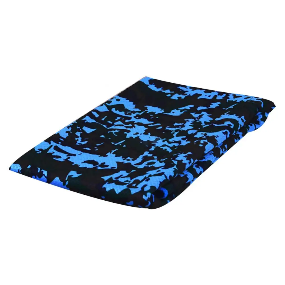 Sports Microfiber Quick Dry Pocket Towel Portable Ultralight Absorbent Large Towel for Swimming Pool Swim Gym Fitness Yoga Beach