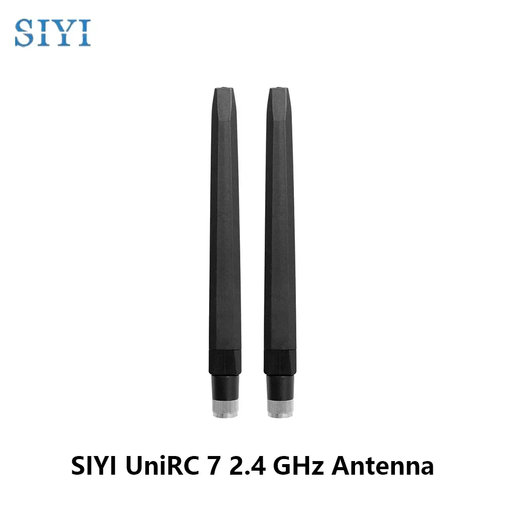 SIYI UniRC 7 2.4 GHz Antenna Compatible with UniRC 7 & UniRC 7 Pro Ground Unit and Air Unit
