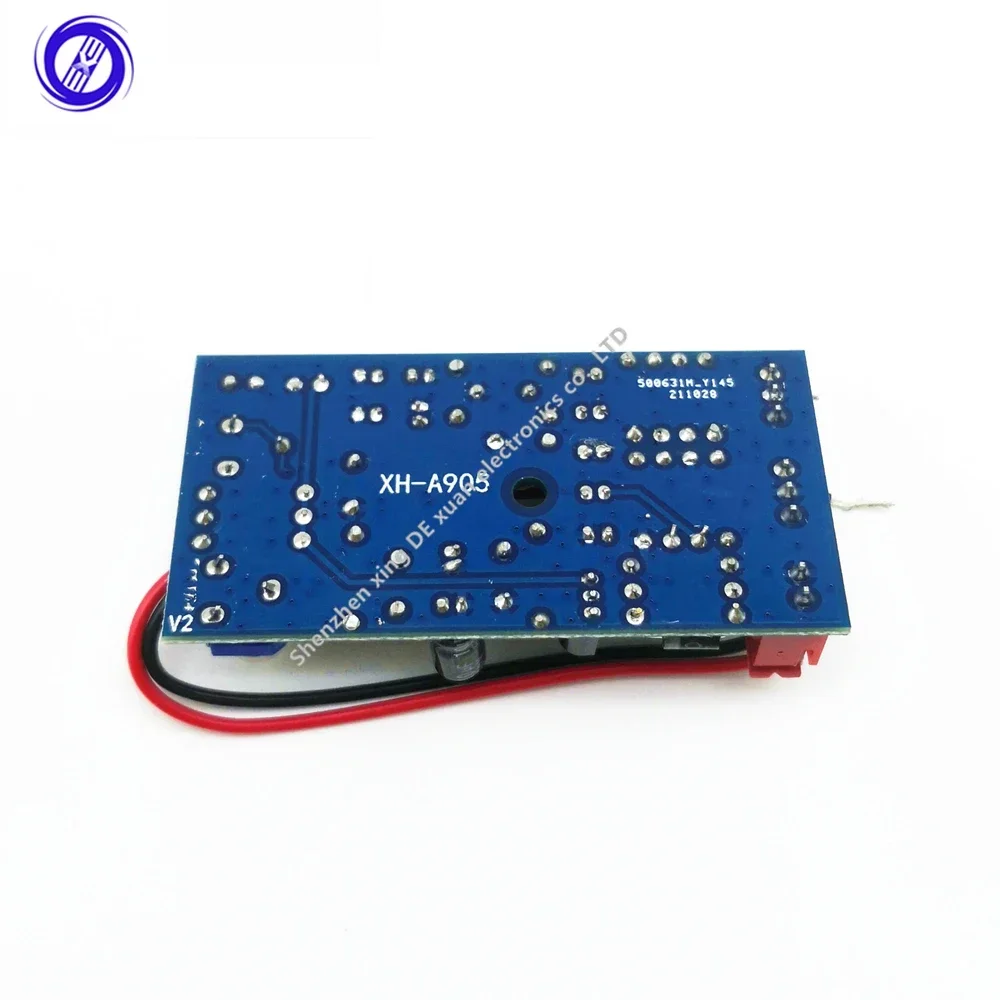 JRC2706 XH-A905 Tone Board Pad Sound Effect Beautification Front Board 3D Effect Reverberation Heavy Bass Processor Module