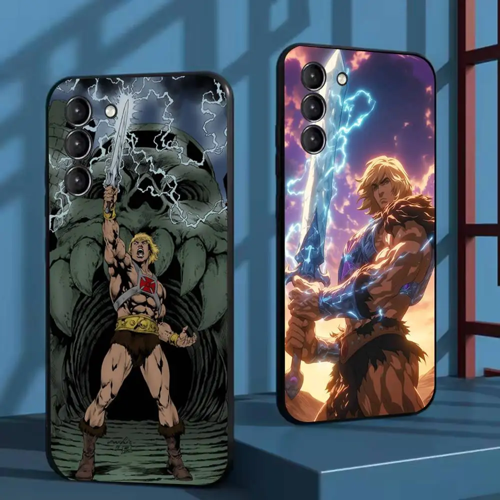 H-He Man Phone Case…