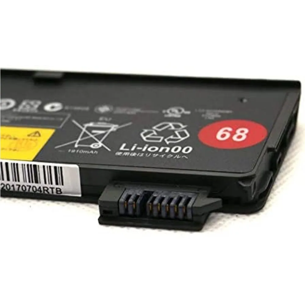 ZNOVAY Laptop Battery for Lenovo ThinkPad X240 T440S T440 X250 X260 X270 T450S T460 T450 T450S T550 T560 45N1126 45N1127