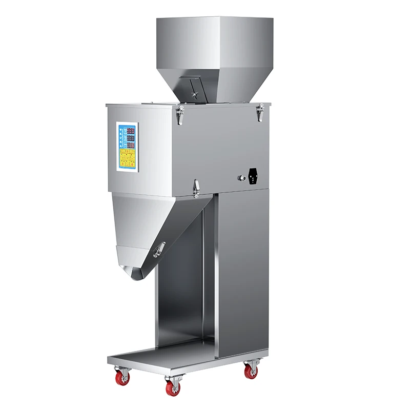 machine fully automatic quantitative packaging machine counting machine grain hardware Weighing and packaging