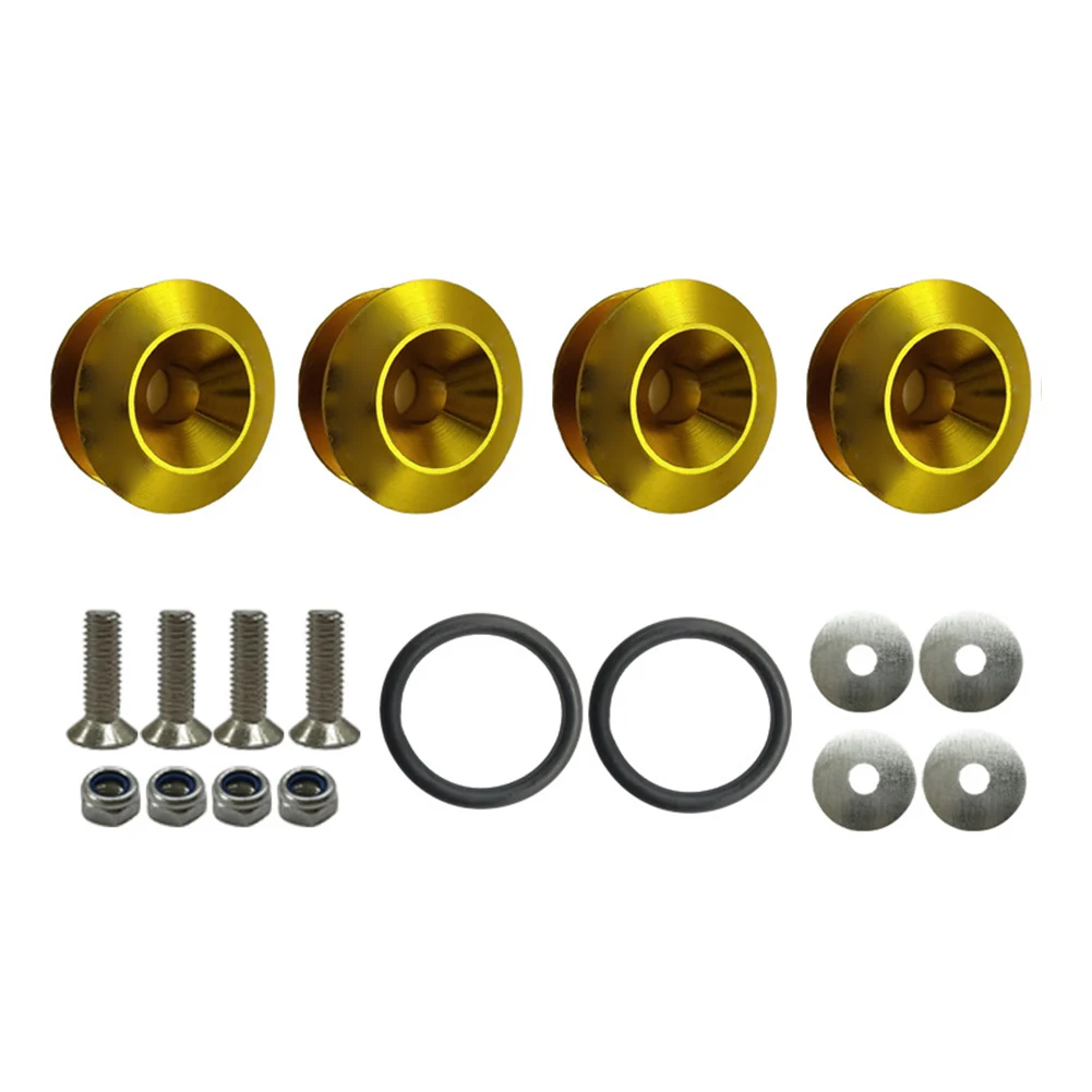 Vibration Reduction Parts Reinforcement Accessories Complete Hardware Set Installation Guide Included Easy Installation Process