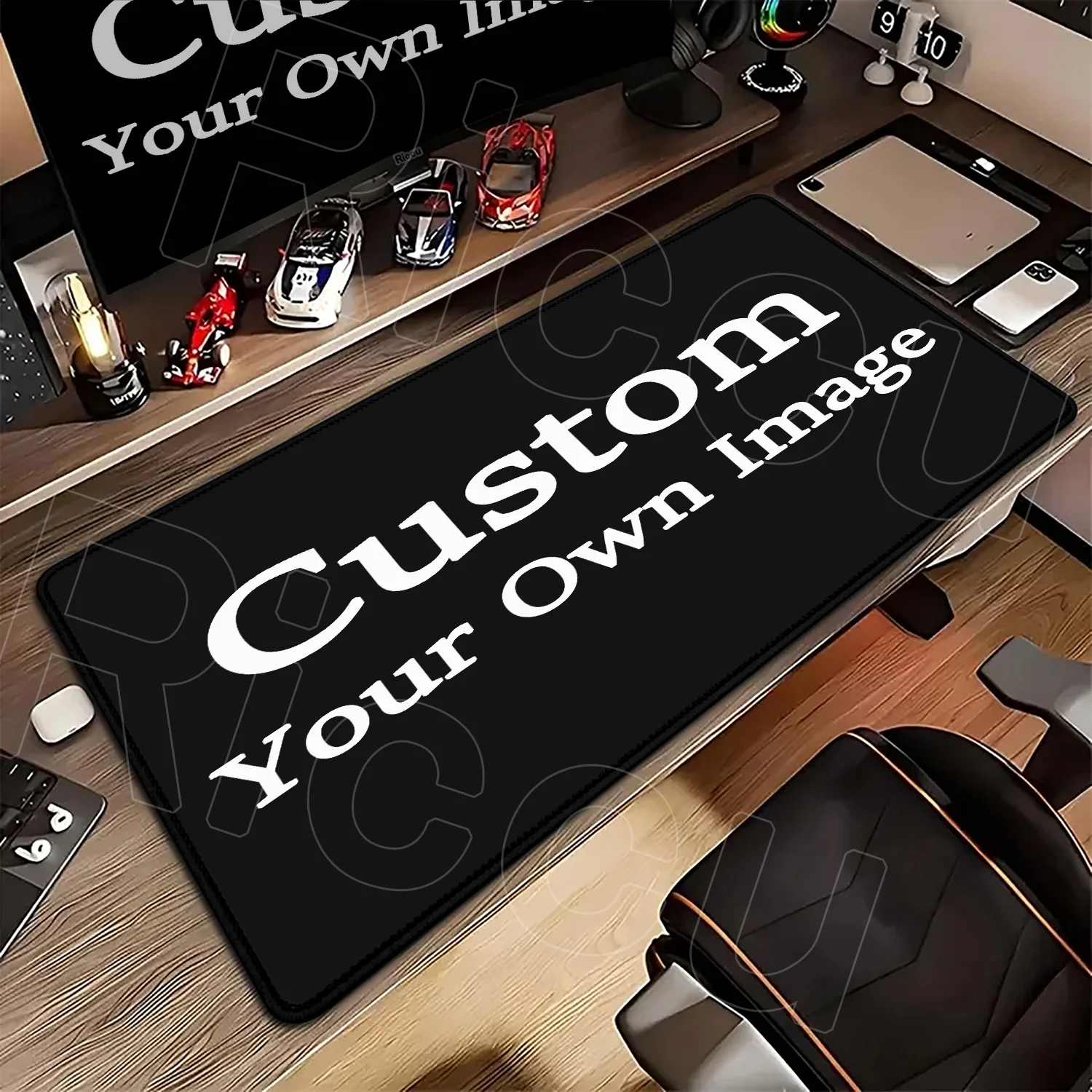 

Large Mousepad DIY Your Own Image Mouse Pad XXL Gamer Home HD Print Keyboard Rugs Custom Logo Carpet Laptop Soft Rubber Mice Mat