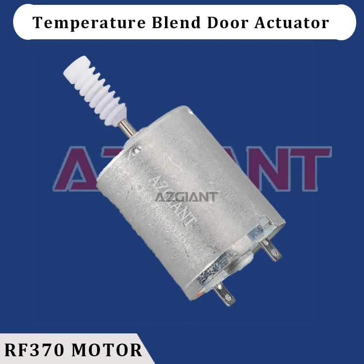 

AZGIANT Air heater flap actuator motor Plug and Play For 2014-2020 Honda HR-V Fit Blend Door Motor