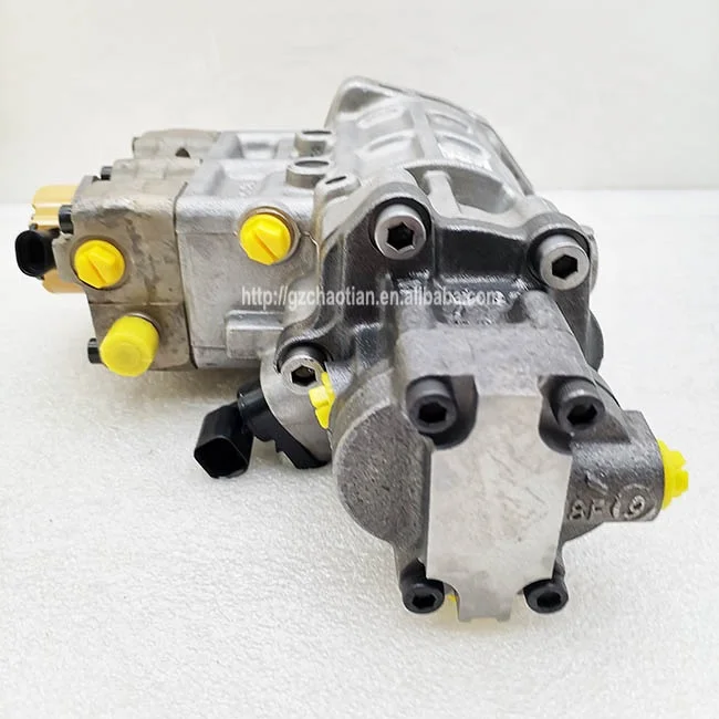 Factory price CAT E320D fuel injection pump C6.6 engine    276-8398 317-8021