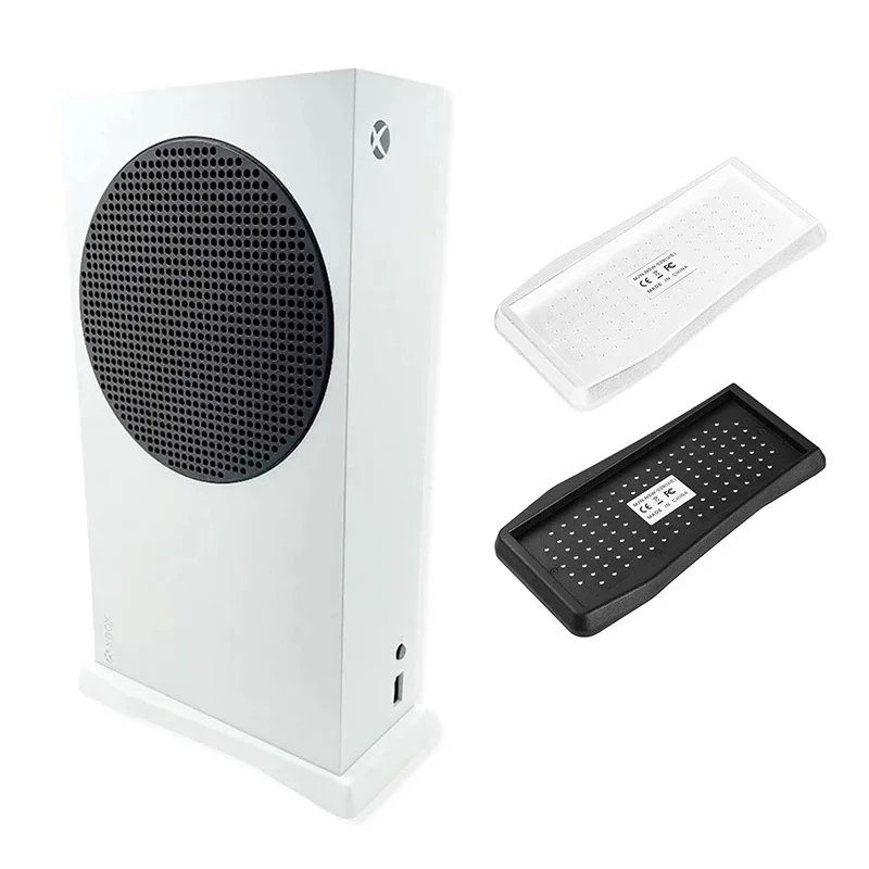 Dành Cho Xbox S Series Chân Đứng Với Tích Làm Mát Lỗ Thông Hơi Máy Chơi Game Giá Đỡ Ga Làm Mát Căn Cứ Cho Xbox phụ Kiện Game