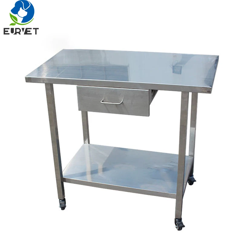 

Professional Electric Lifting Pet Table High Quality Manual Veterinary Surgical Operation Table Pet Exam Table