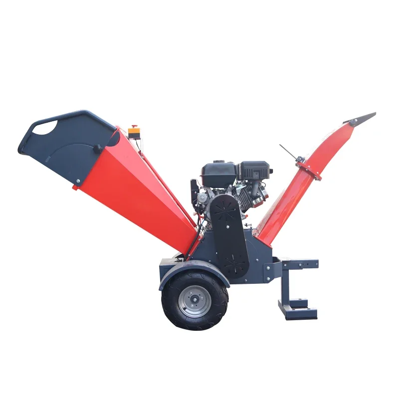 Wood Log Shredder Tree Branch Shredder Wood Chipper Shredder Machines Wood Chipper Machine