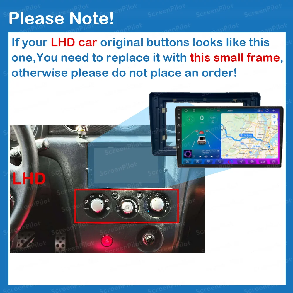 Android 16 For Mitsubishi Airtrek Outlander 2001 - 2005 Car Radio 2 Din Multimedia Video Player 5G DSP Carplay Bluetooth 8 Core