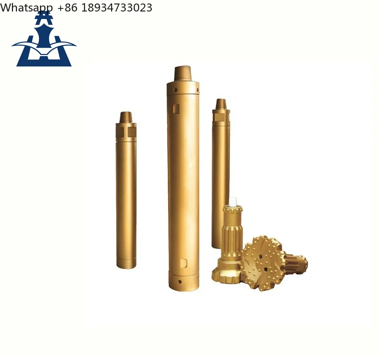 2025 kaishan 4 inch 5 inch  high air pressure DTH hammer for mine drilling and water well drilling