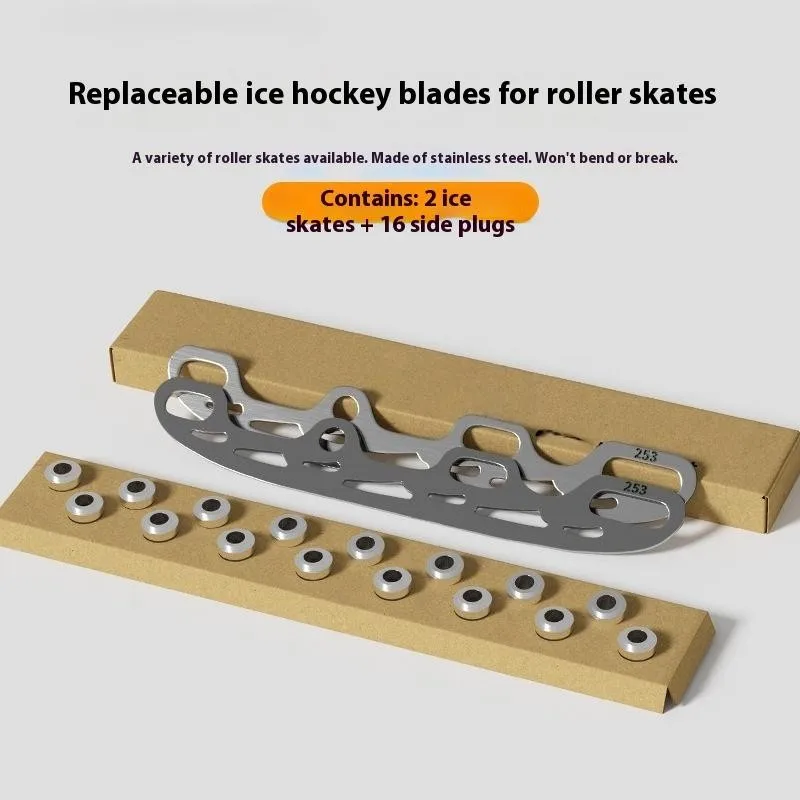 Thumbnail 3 - #30 Latest Ice Skate Blades Offers