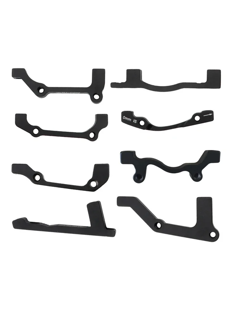 AliExpress MEROCA MTB 1pc Brake Disc Ultralight Bracket IS PM A B to PM Brake Disc Bracket Adapter For 140 160 180 203mm rotor
