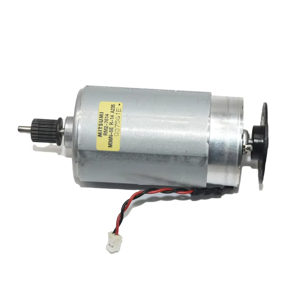 1PC RM2-7614 RM2-0418 Main Drive Motor DC24V for Hp LaserJet Pro M201 M202 M225 M225dn M226 M226dw Printer Spare Parts