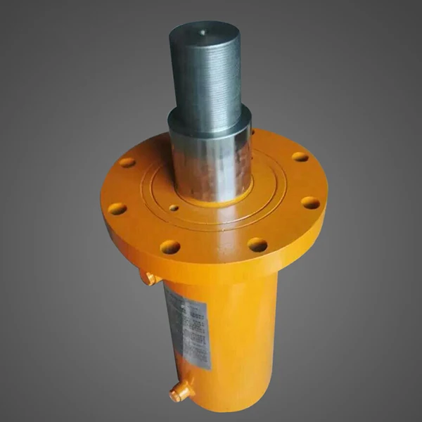 Customized Products Leakproof Hydraulic Press Cylinder for Reliable Industrial Performance