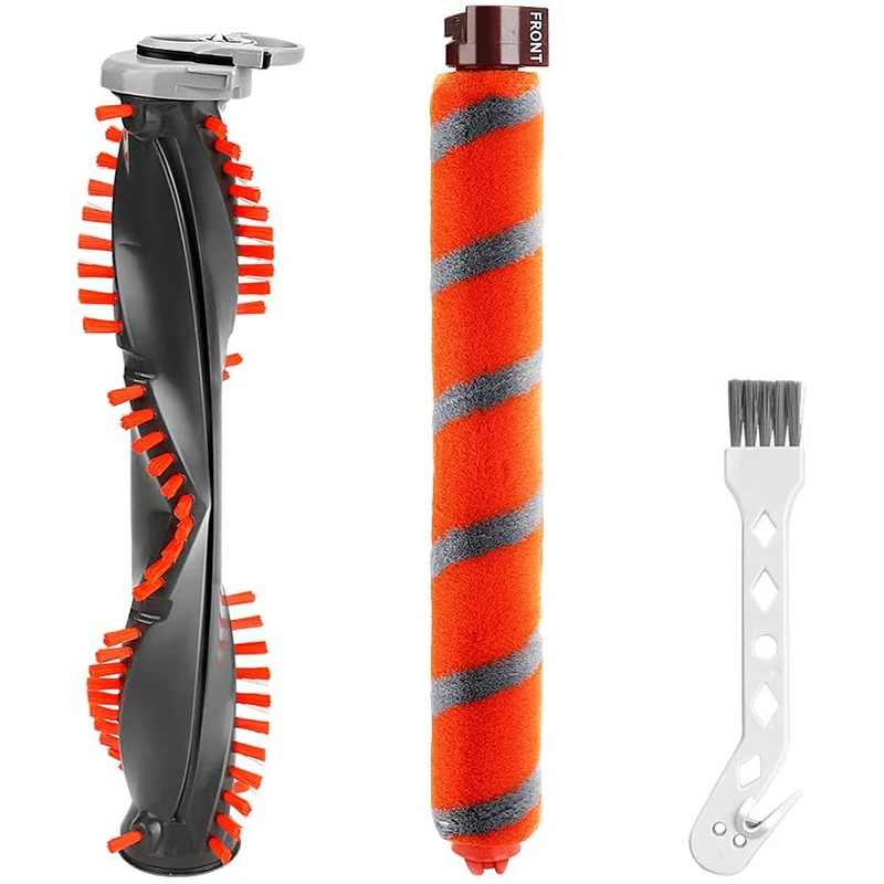 A01F-Vacuum Roller Brush Replacement For Shark Duo Clean NV800 NV800W NV801 NV801Q NV803 UV810 HV380 HV381 HV382 HV384 Parts