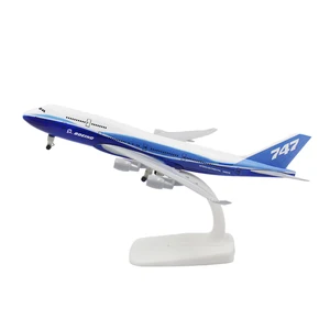 20CM Liga fundida Antonov An-225 10 principais vendas avião maquete - №10