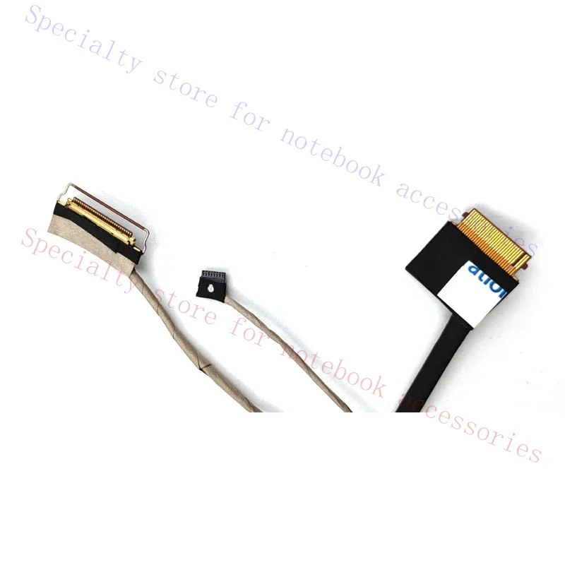 New LCD LVDS Cable For Lenovo xiaoxin 5000 Ideapad 320-15 520-15 IAP IKB AST ABR ISK DG521 DC02001YF10 DC02001YF00 DC02001YF20