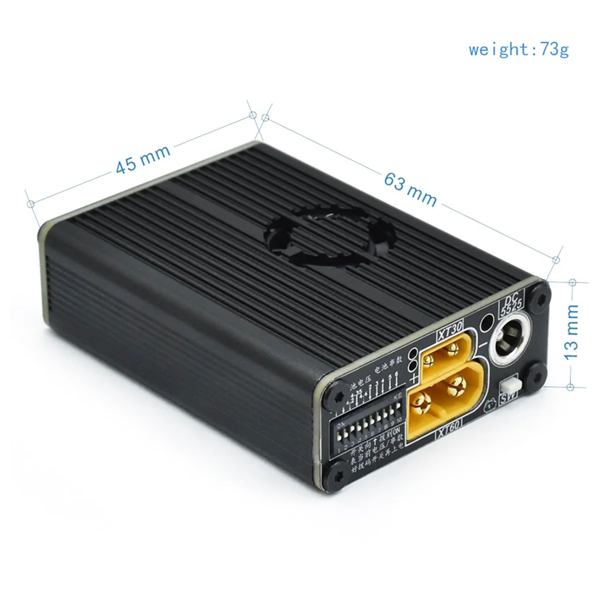 2025 + PD3.1 140 واط شاحن سريع ثنائي الاتجاه نوع C USB XT60 XT30 3S 4S 5S 6S بطارية ليثيوم Lifepo4 شحن تفريغ