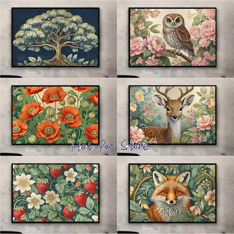 William Morris Styl… - image