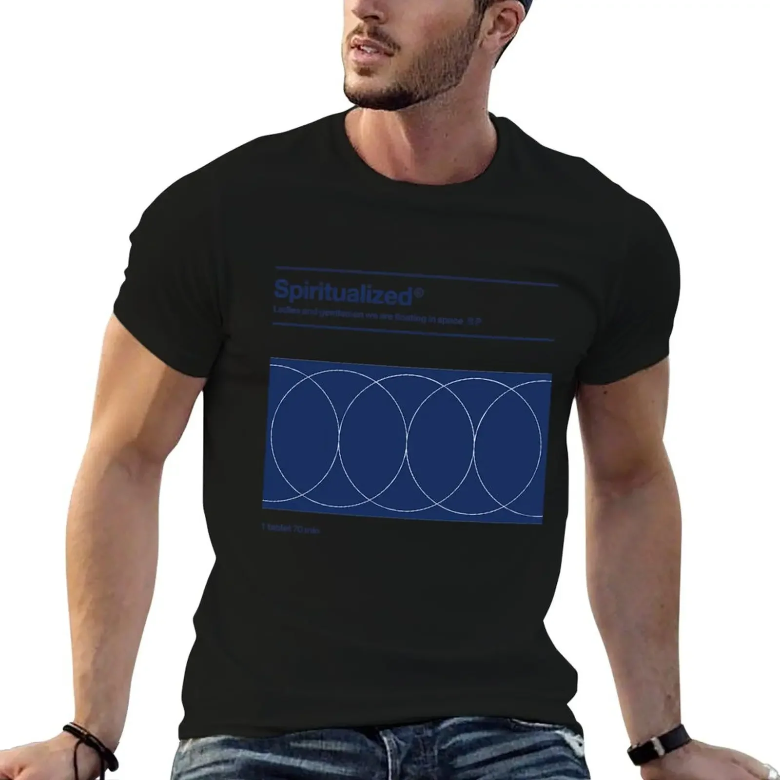 

Spiritualized - Ladies And Gentlemen We Are Floating In Space Premium T-Shirt summer tops sublime Short sleeve tee men