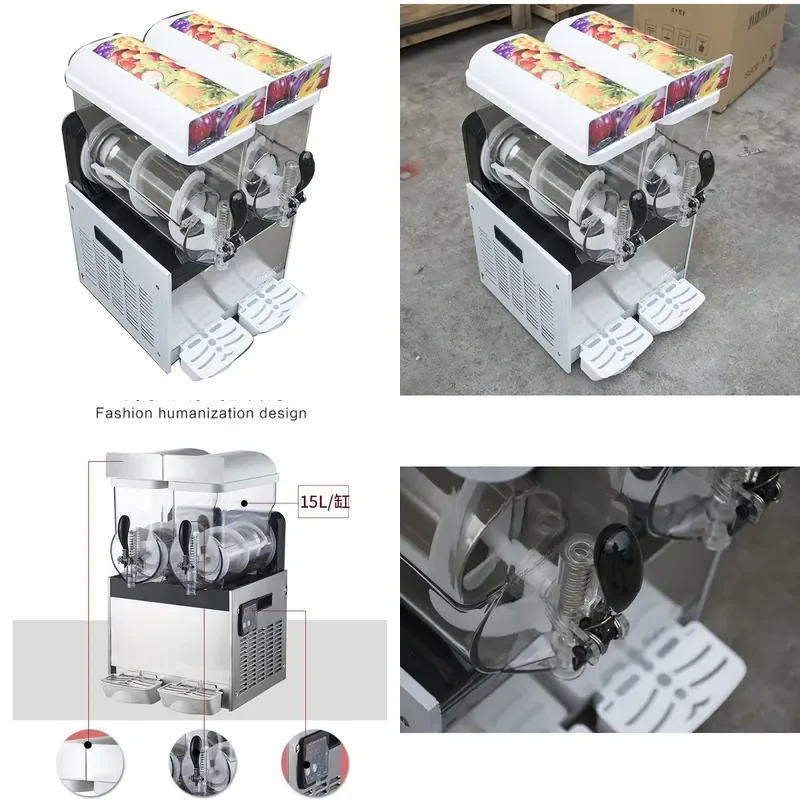 Commercial Sludge Machine for Snack Production High Efficiency Food Processing Equipment for Sale