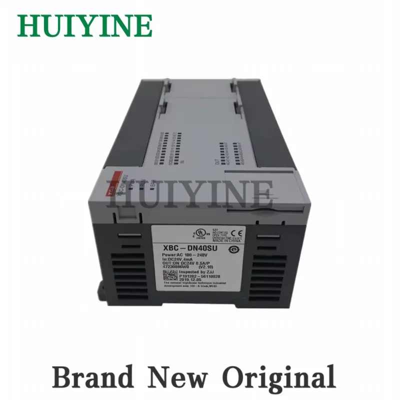 New Original For LS XBC-DN40SU XBCDN40SU Programmable Controller PLC Module
