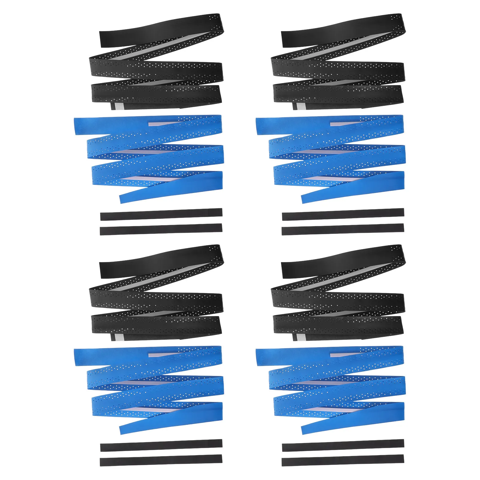 

4Sets Golf Grip Tape Waterproof Anti Slip PU Overgrip Wrap Replacement Strips for Golf Club Regripping Golfers Grip Tape