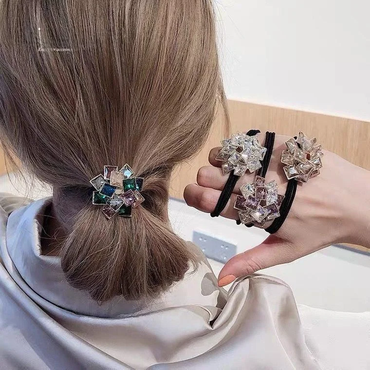 繊細なヘッドバンド-レディース-シンプルエレガンス-ヘアタイ-重工業風-美しいヘアバンド-ヘアアクセサリー-お祝い行事用