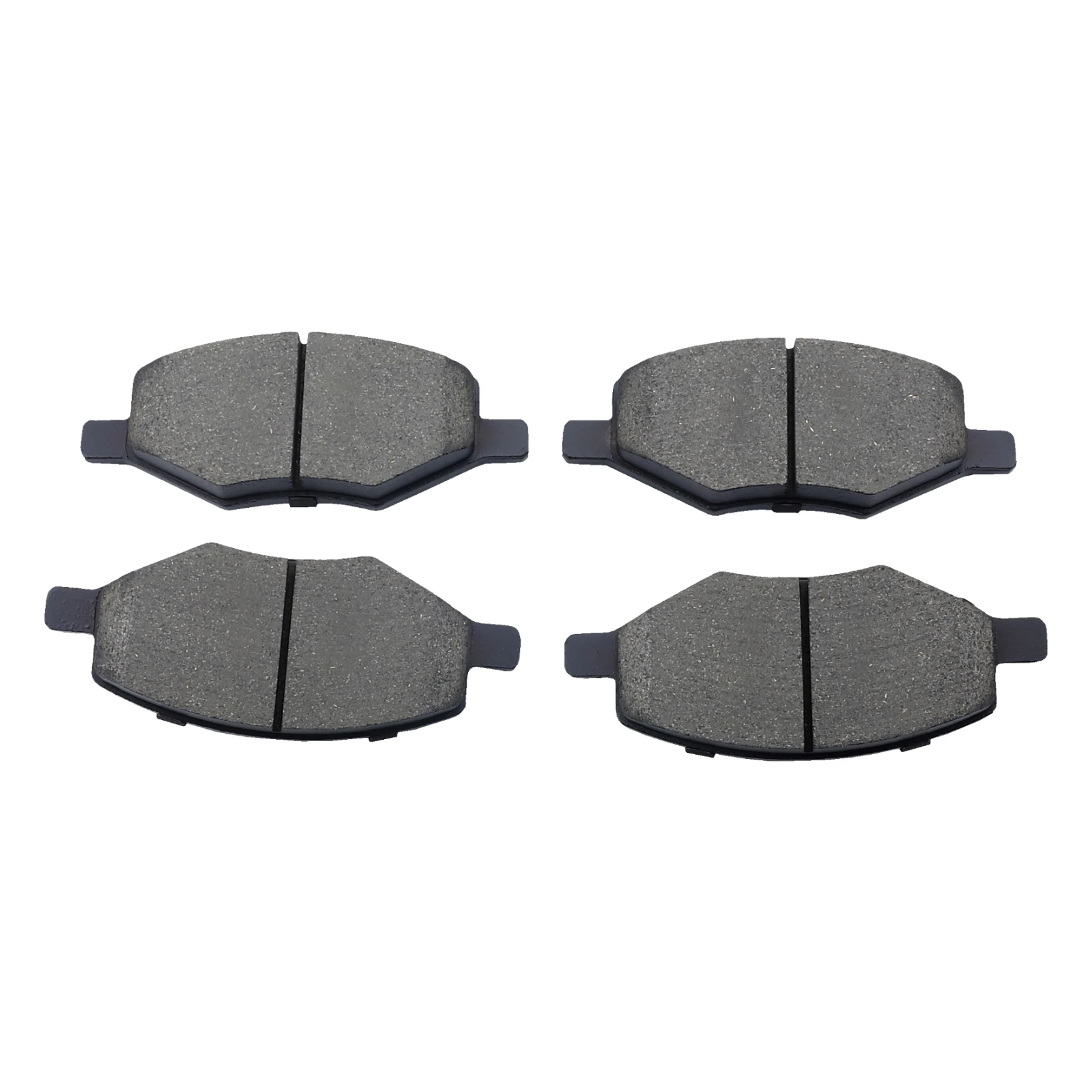 Front Brake Pad Set For CHANGAN ALSVIN Saloon 2018 2019 2020 2021 2022 2023 1.4L 1.5L Disc Brakes Parts Accessories