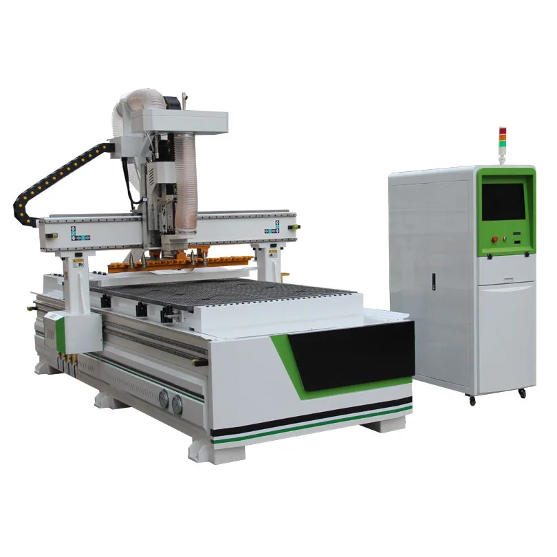 1325 ATC CNC Router 1530 3D Wood Carving Cutting Machine Woodworking Machinery With Tool Changer Line