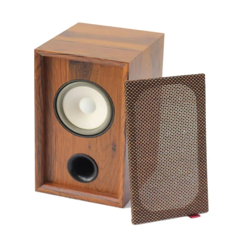 4 Inch Full Range Passive Speaker High Sensitivity 8 Ohm 20-60W With ISRED Loudspeaker For Vacuum Tube Amplifier