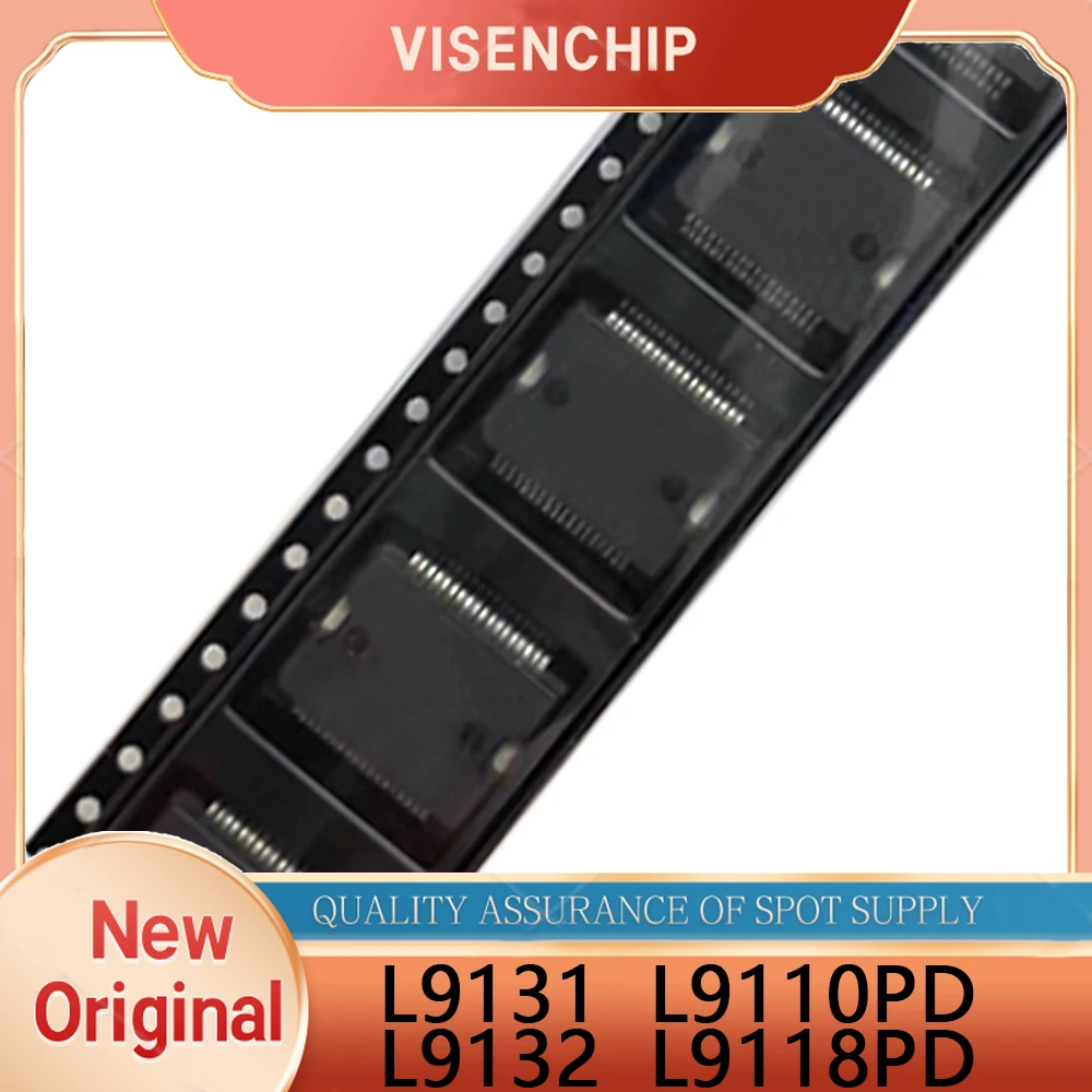 1 pieza nueva Original L9131 L9132 L9110PD L9118PD HSOP-36