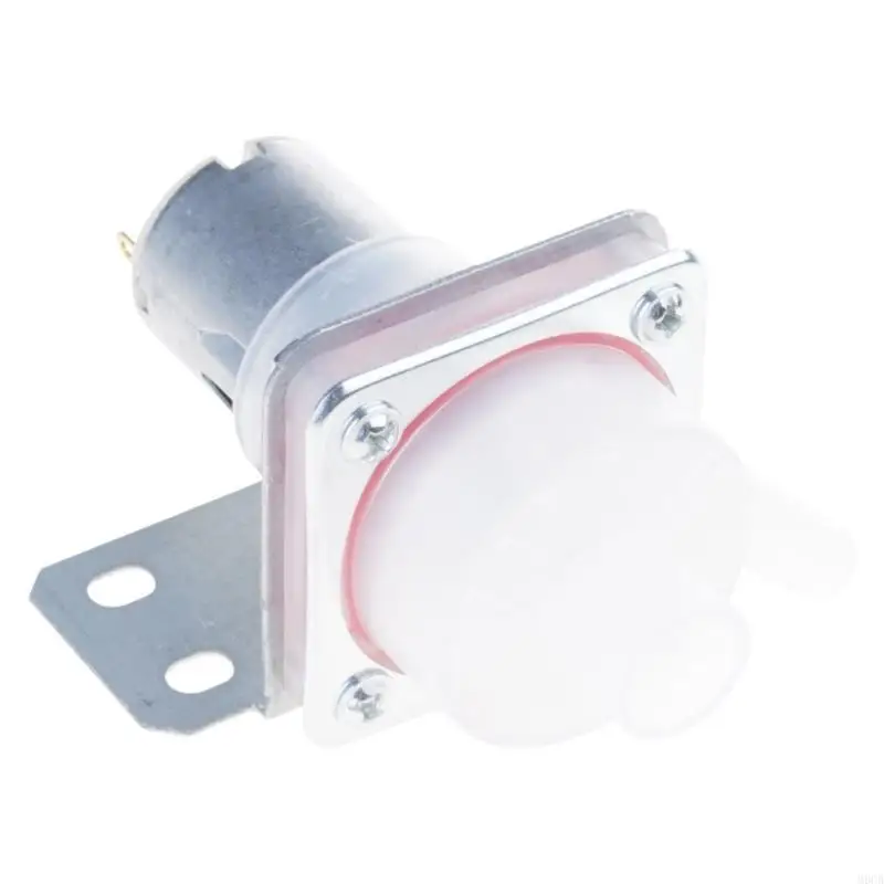 M6CB DC8-12V Cebado Diafragma Bomba choque Bombas agua para dispensador agua