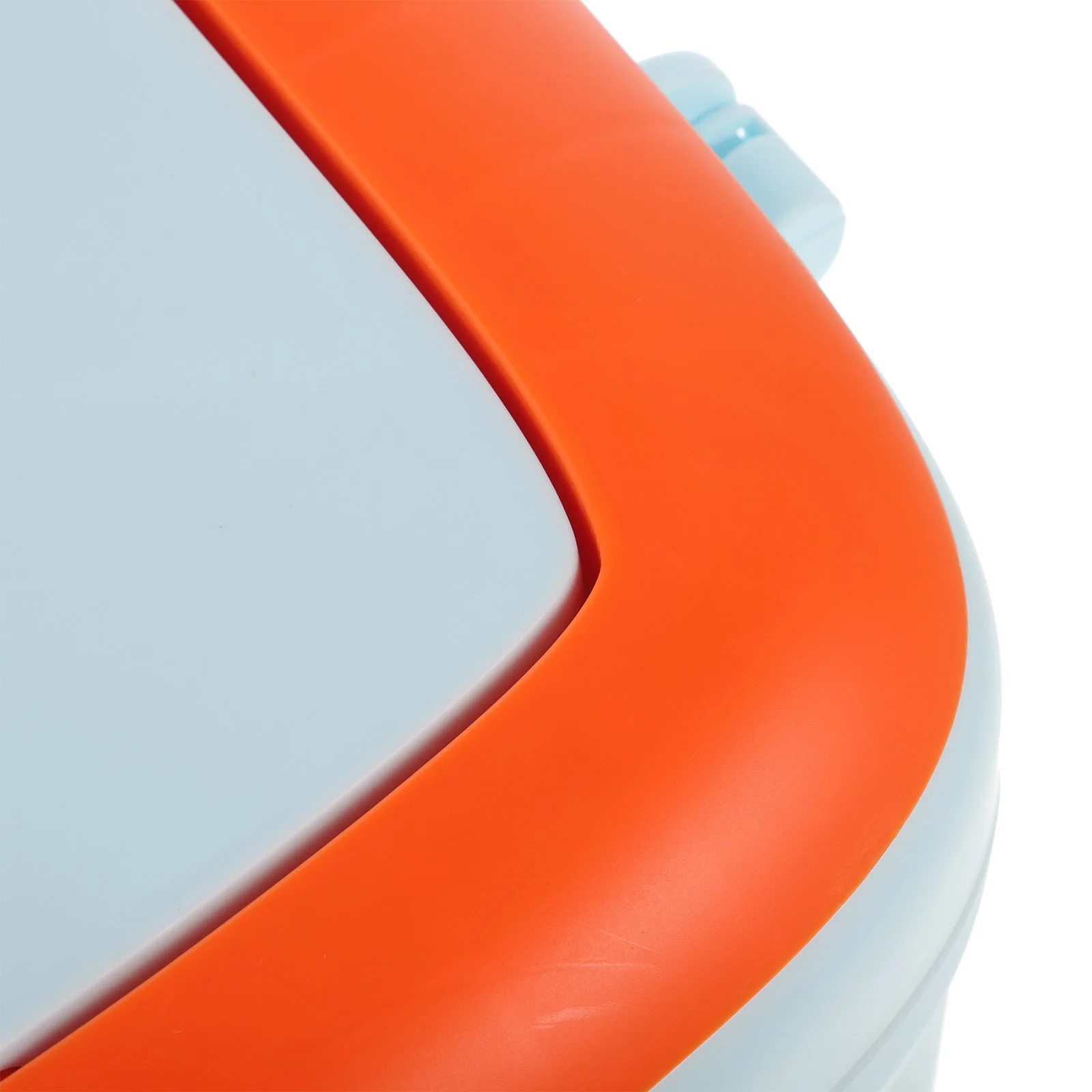 

1pc Medicine Organizer Portable Medication Case For Travel Home Durable Storage Container With Cover Family Medicine Chest